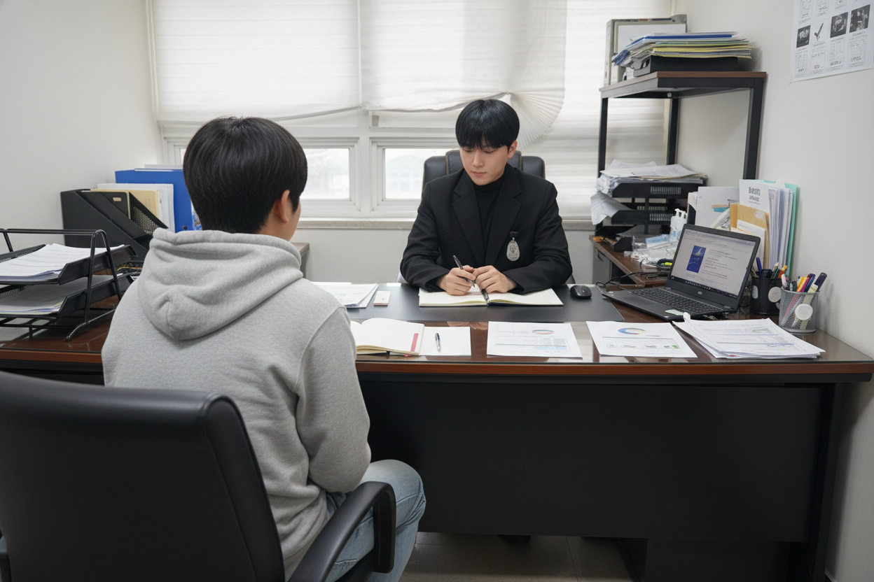 피드백 (1:1 상담)