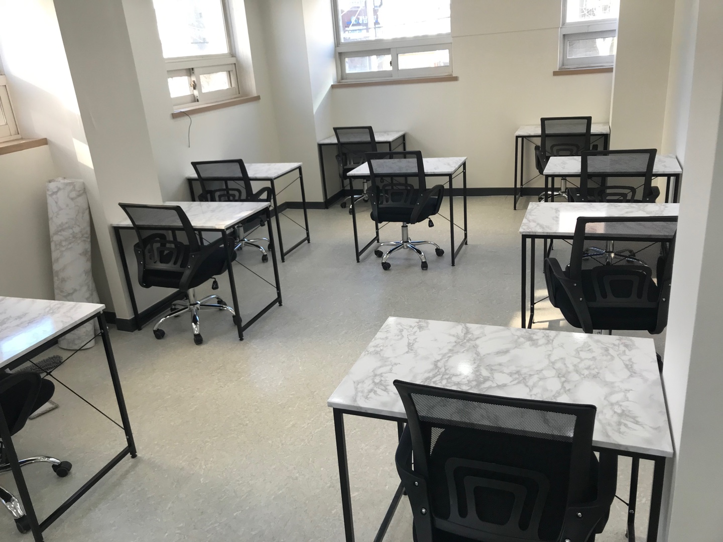 서울 캠퍼스 고사장